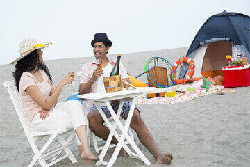 goa honeymoon packages