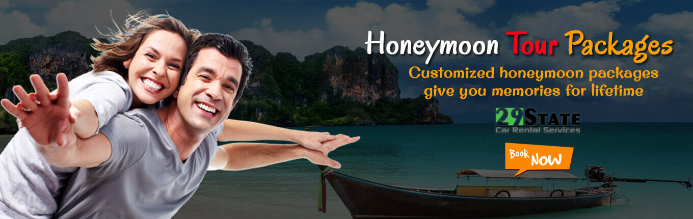 honeymoon packages