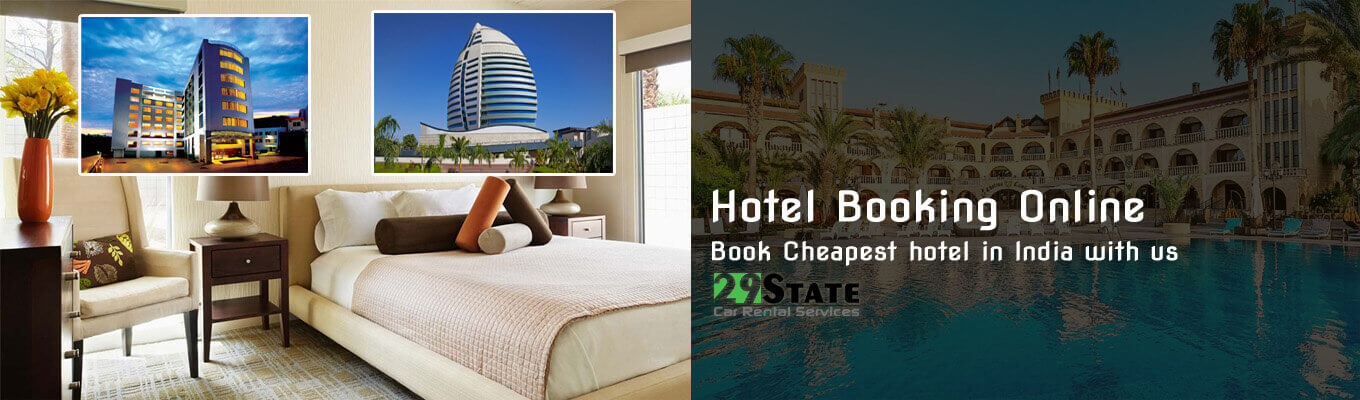 hotels booking in delhi