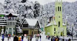 Shimla Manali Tour Packages